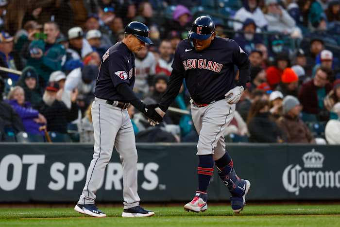 Josh Naylor Apr 1 2023 2